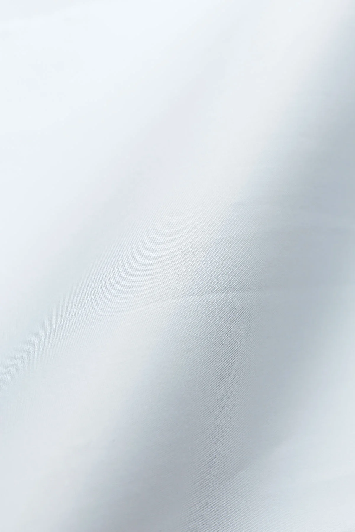 Tuxedo Dove 140s White Poplin Shirt - Image 6